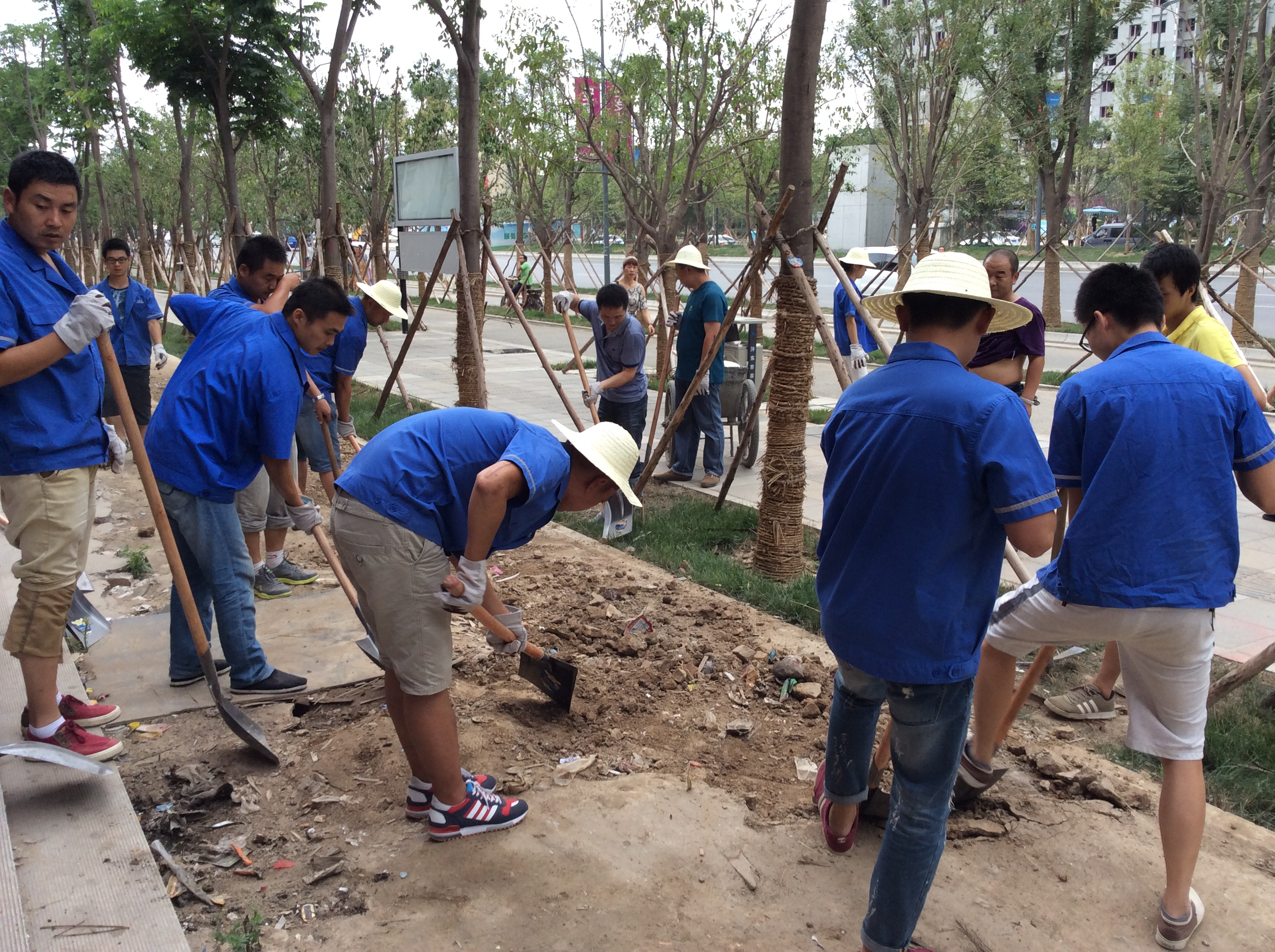 西安市市政建设(集团)有限公司 西安市市政建设(集团)有限公司