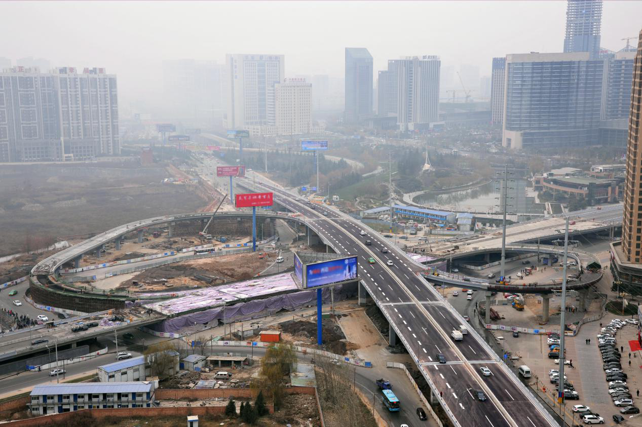 西安市市政建设有限公司 西安市市政建设有限公司