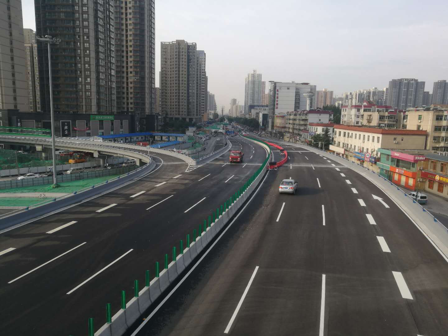 西安市市政建设有限公司 西安市市政建设有限公司