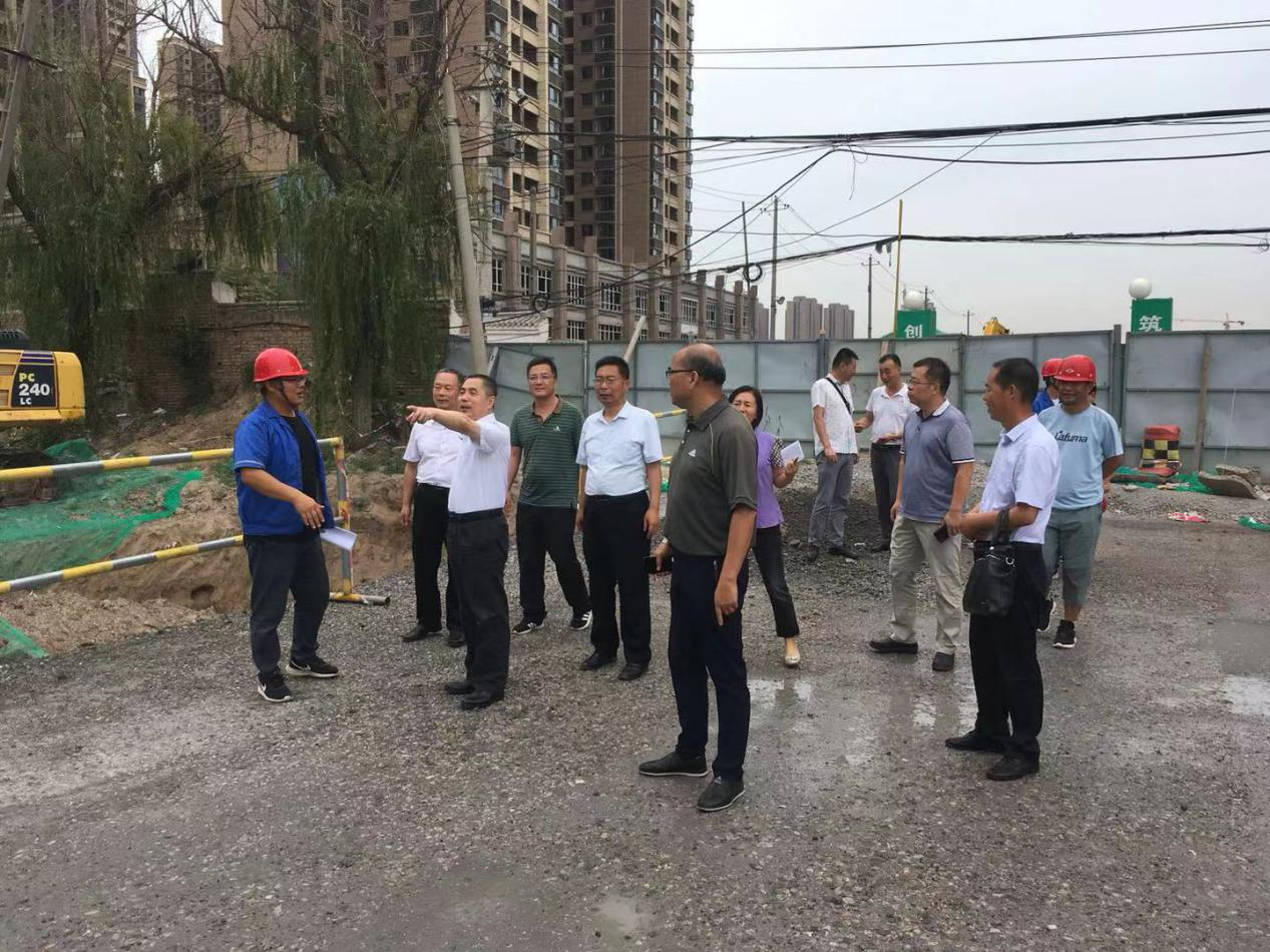 西安市市政建设有限公司 西安市市政建设有限公司