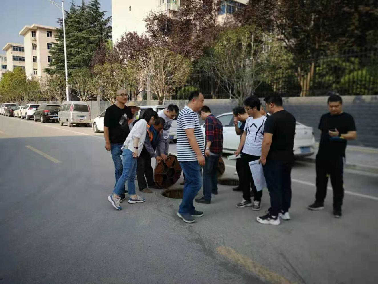 西安市市政建设(集团)有限公司 西安市市政建设(集团)有限公司